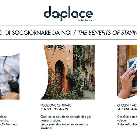Daplace - Gaia Apartment Rom Eksteriør billede