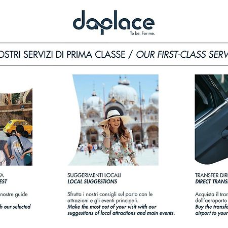 Daplace - Gaia Apartment Rom Eksteriør billede