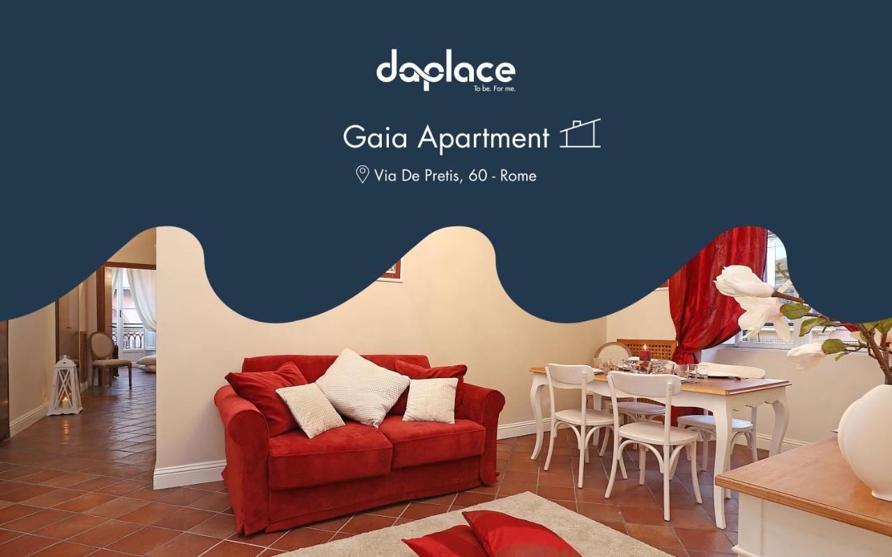 Daplace - Gaia Apartment Rom Eksteriør billede